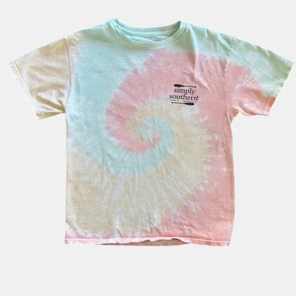 Simply Southern Set of 4 Short-Sleeved Shirts - Picture 6 of 16